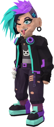 Glitch Gigi