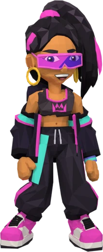 Neon Nani